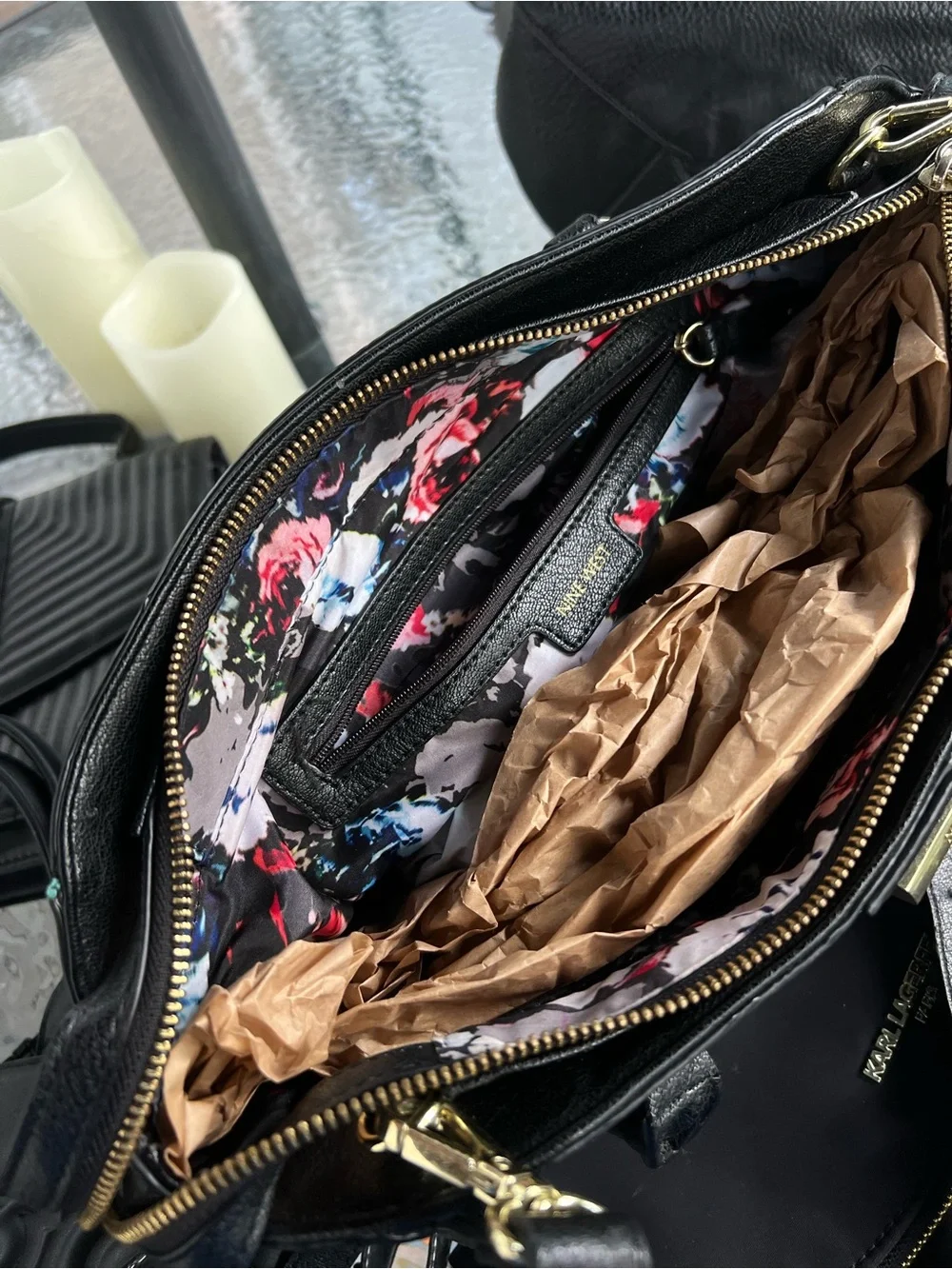 Various purses, bundle of 5